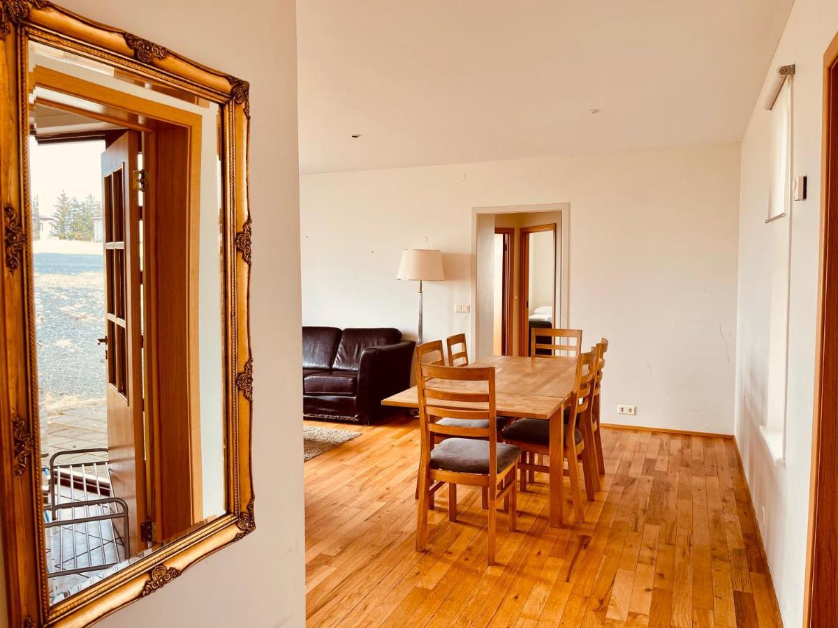 Borealis Lodges Селфосс Экстерьер фото