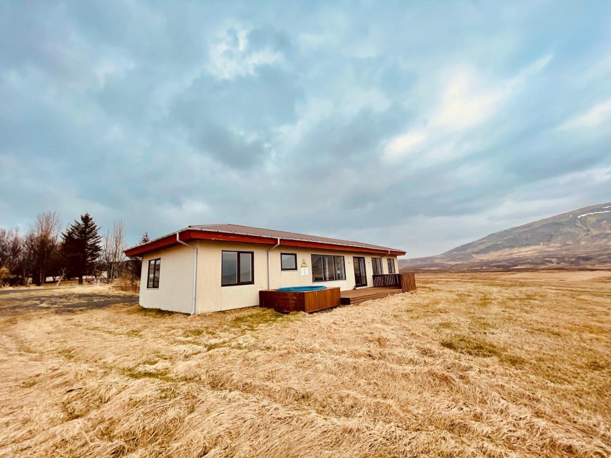 Borealis Lodges Селфосс Экстерьер фото