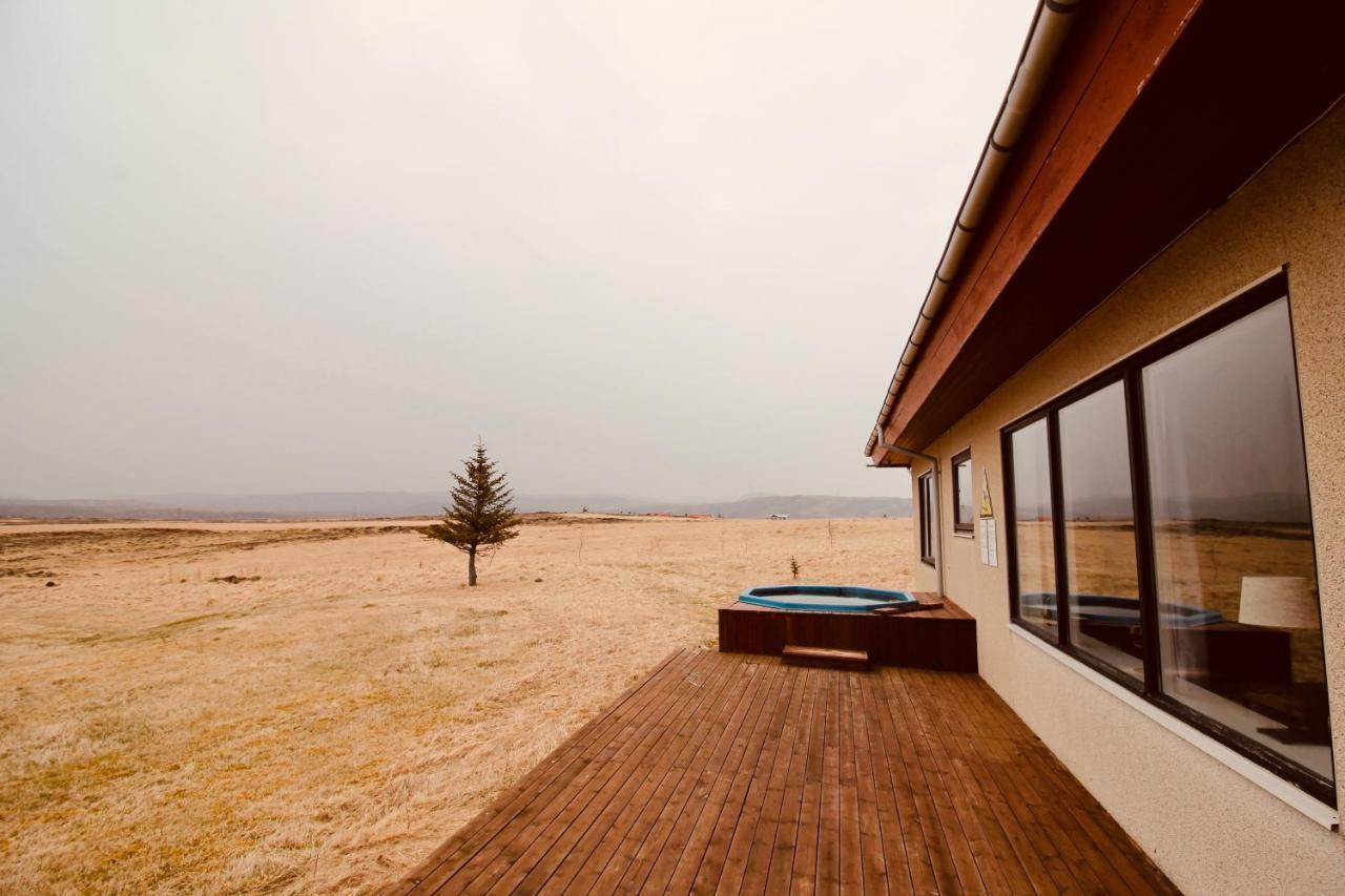 Borealis Lodges Селфосс Экстерьер фото
