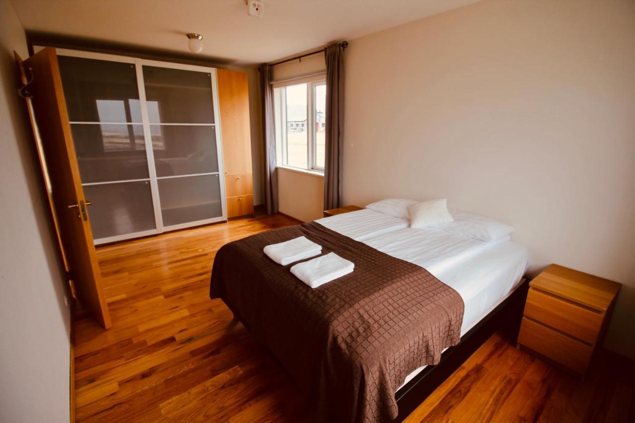 Borealis Lodges Селфосс Экстерьер фото